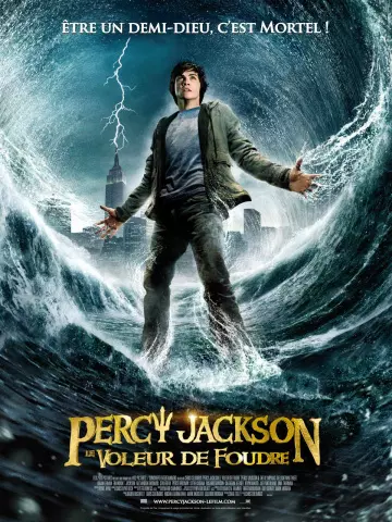 Percy Jackson : le voleur de foudre  [HDLIGHT 1080p] - MULTI (TRUEFRENCH)