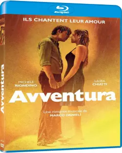 Avventura  [BLU-RAY 720p] - FRENCH