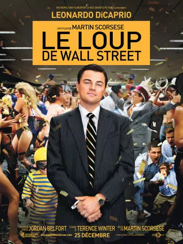 Le Loup de Wall Street  [DVDRIP] - TRUEFRENCH