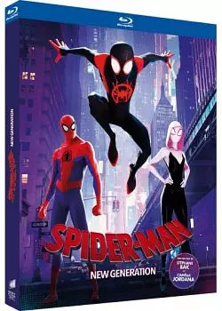 Spider-Man : New Generation [BLU-RAY 1080p] - MULTI (FRENCH)