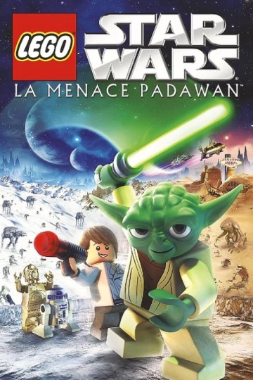 Star wars LEGO : la menace Padawan  [WEB-DL 1080p] - TRUEFRENCH