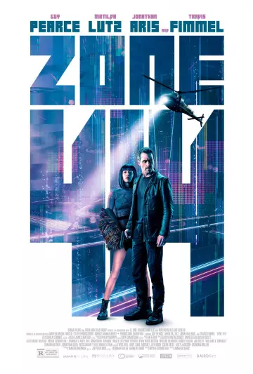 Zone 414 [WEB-DL 1080p] - MULTI (FRENCH)