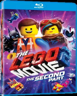 La Grande Aventure Lego 2 [BLU-RAY 1080p] - MULTI (TRUEFRENCH)