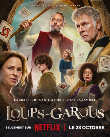 Loups-Garous  [WEB-DL 1080p] - FRENCH