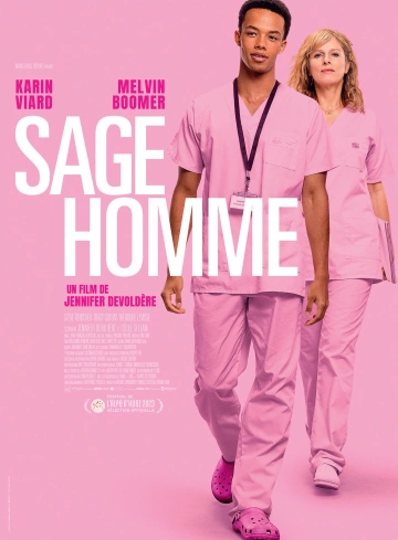 Sage-Homme  [WEB-DL 720p] - FRENCH