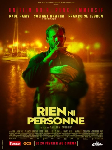 Rien ni personne [HDRIP] - FRENCH