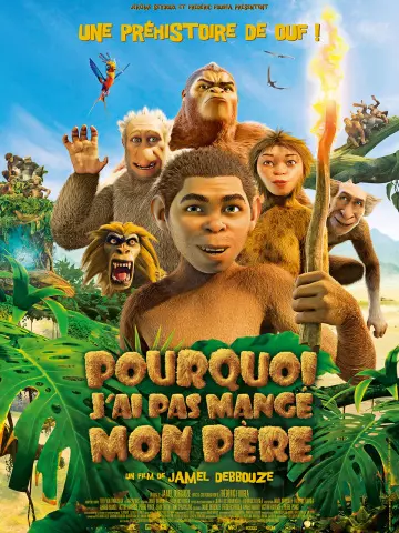 Pourquoi j'ai pas mangé mon père [BDRIP] - FRENCH