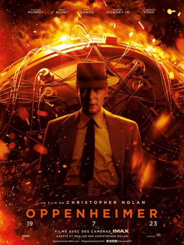 Oppenheimer [BDRIP] - VOSTFR