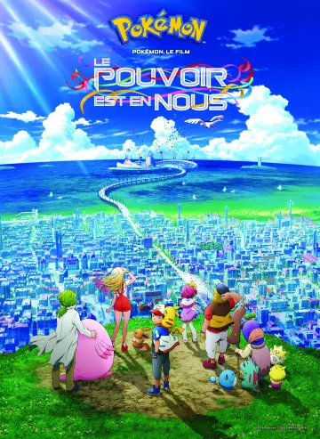 Pokémon, le film : Le pouvoir est en nous [WEBRIP] - FRENCH