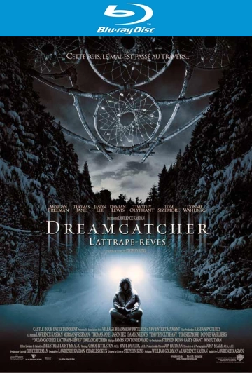 Dreamcatcher, l'attrape-rêves [HDLIGHT 1080p] - MULTI (TRUEFRENCH)