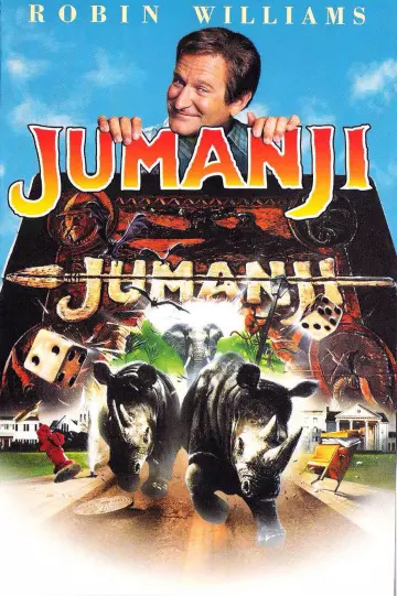 Jumanji [BDRIP] - TRUEFRENCH