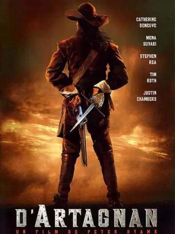 D'Artagnan [DVDRIP] - FRENCH