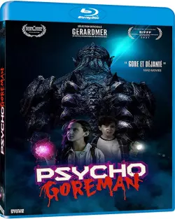 Psycho Goreman [BLU-RAY 720p] - FRENCH