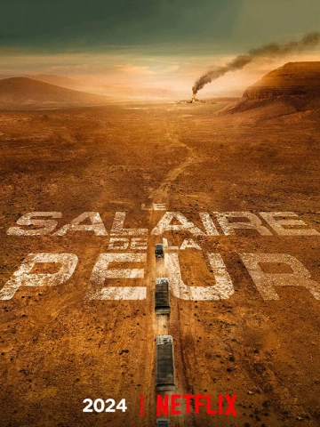 Le Salaire de la Peur  [HDRIP] - TRUEFRENCH