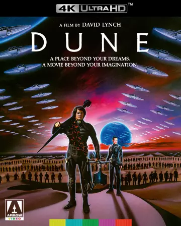 Dune  [4K LIGHT] - MULTI (FRENCH)