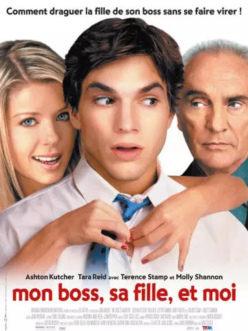 Mon boss, sa fille et moi  [DVDRIP] - FRENCH