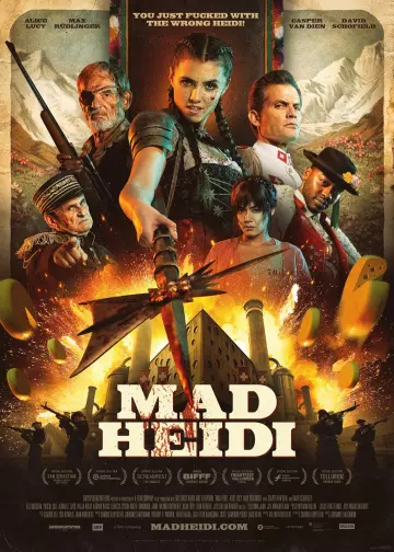 Mad Heidi  [WEBRIP 720p] - FRENCH