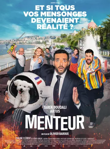 Menteur [HDRIP] - FRENCH