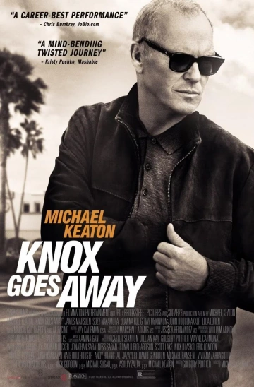 Knox Goes Away  [WEBRIP] - MULTI (FRENCH)