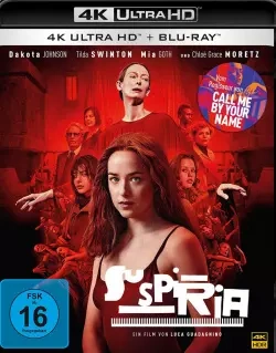 Suspiria [4K LIGHT] - MULTI (FRENCH)