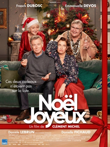 Noël Joyeux [HDRIP] - FRENCH