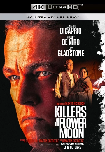 Killers of the Flower Moon  [WEBRIP 4K] - MULTI (FRENCH)