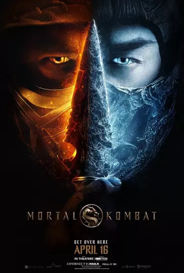 Mortal Kombat [HDRIP] - VOSTFR