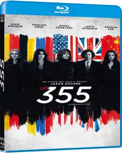 355 [BLU-RAY 1080p] - FRENCH