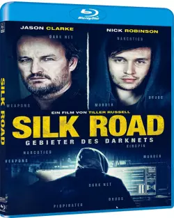 Silk Road  [BLU-RAY 720p] - FRENCH