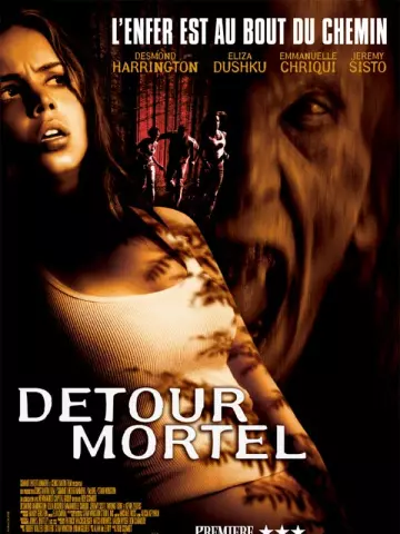 Détour mortel [DVDRIP] - TRUEFRENCH