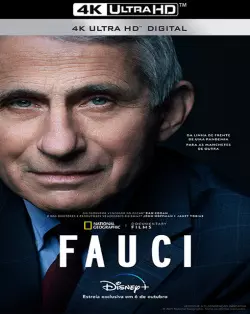 Fauci [WEB-DL 4K] - MULTI (FRENCH)