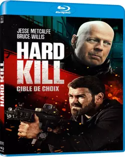 Hard Kill  [BLU-RAY 720p] - TRUEFRENCH