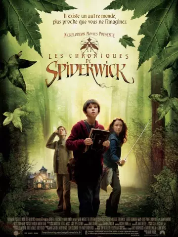 Les Chroniques de Spiderwick [DVDRIP] - TRUEFRENCH