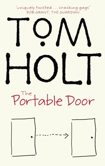 The Portable Door [WEBRIP] - FRENCH