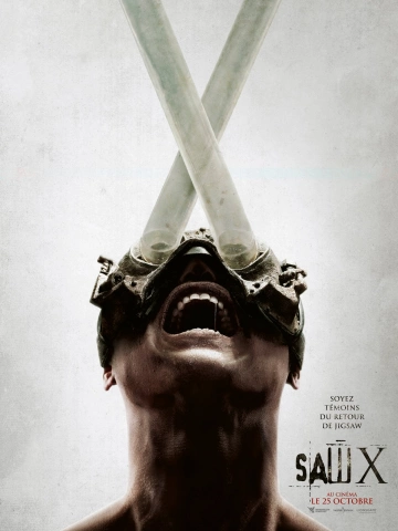 Saw X  [HDRIP] - FRENCH