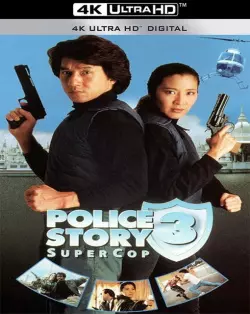 Police Story 3: Supercop  [WEB-DL 4K] - MULTI (FRENCH)