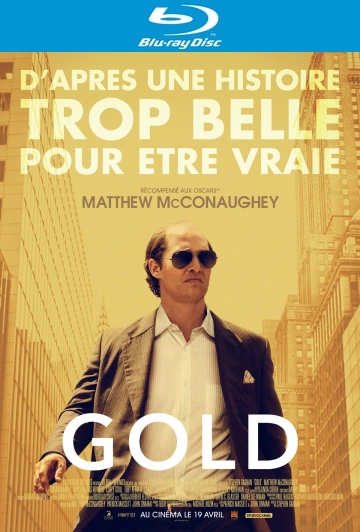 Gold  [BLU-RAY 1080p] - MULTI (TRUEFRENCH)