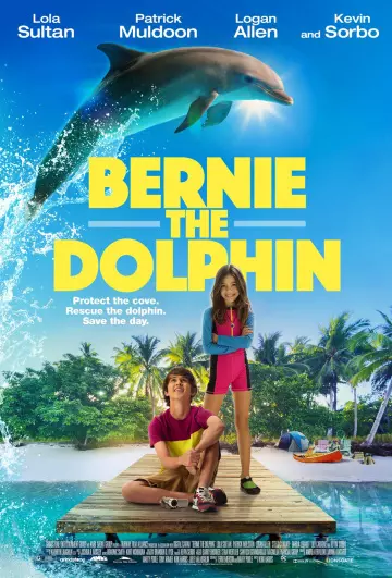 Bernie The Dolphin [WEB-DL 720p] - TRUEFRENCH