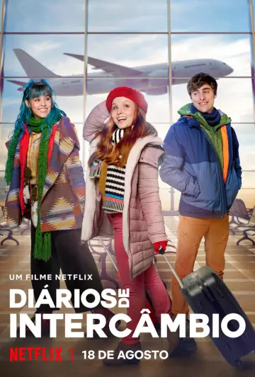 Journal d'une aventure new-yorkaise  [HDRIP] - FRENCH