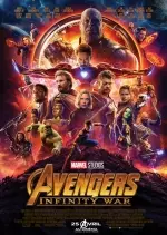 Avengers: Infinity War  [BDRIP] - FRENCH