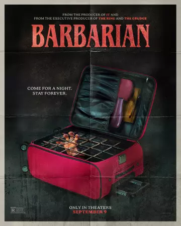 Barbarian [HDRIP] - FRENCH