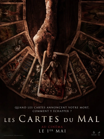 Les Cartes du mal [WEBRIP 720p] - FRENCH