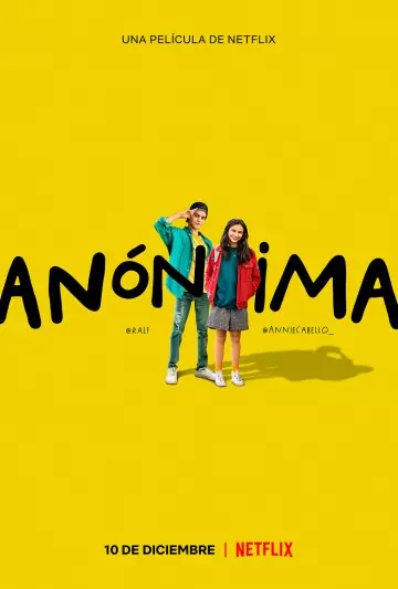 Anónima [HDRIP] - FRENCH