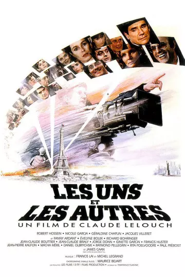 Les Uns et les autres [DVDRIP] - FRENCH