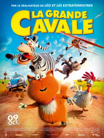 La Grande cavale [WEB-DL 720p] - FRENCH