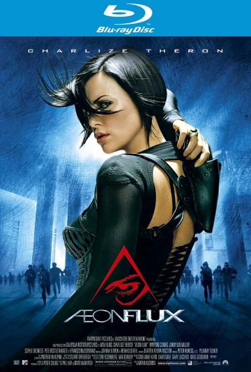 Æon Flux [HDLIGHT 1080p] - MULTI (TRUEFRENCH)