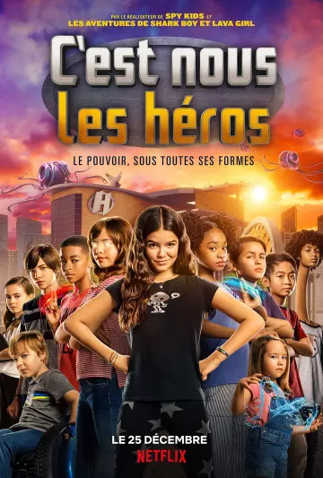 C'est nous, les héros [WEB-DL 720p] - FRENCH