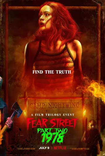 Fear Street: 1978 [WEB-DL 1080p] - MULTI (FRENCH)