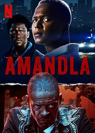 Amandla  [WEB-DL 720p] - FRENCH