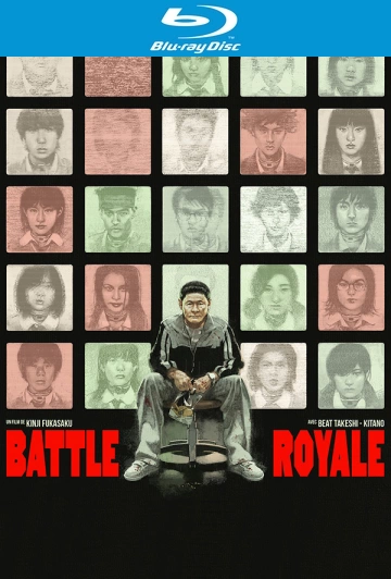 Battle Royale [HDLIGHT 1080p] - MULTI (TRUEFRENCH)